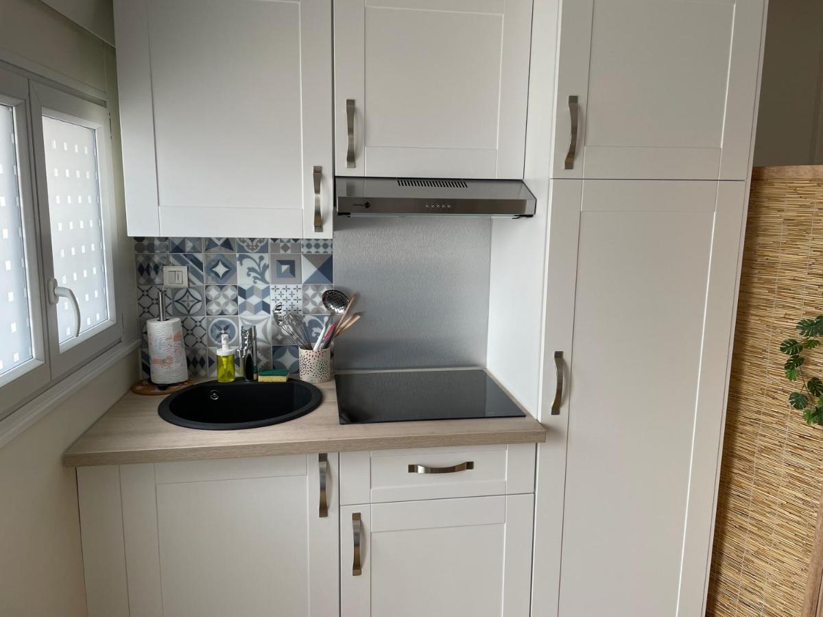 Aa Studio'Moment Bourbourg Centre Apartamento Exterior foto