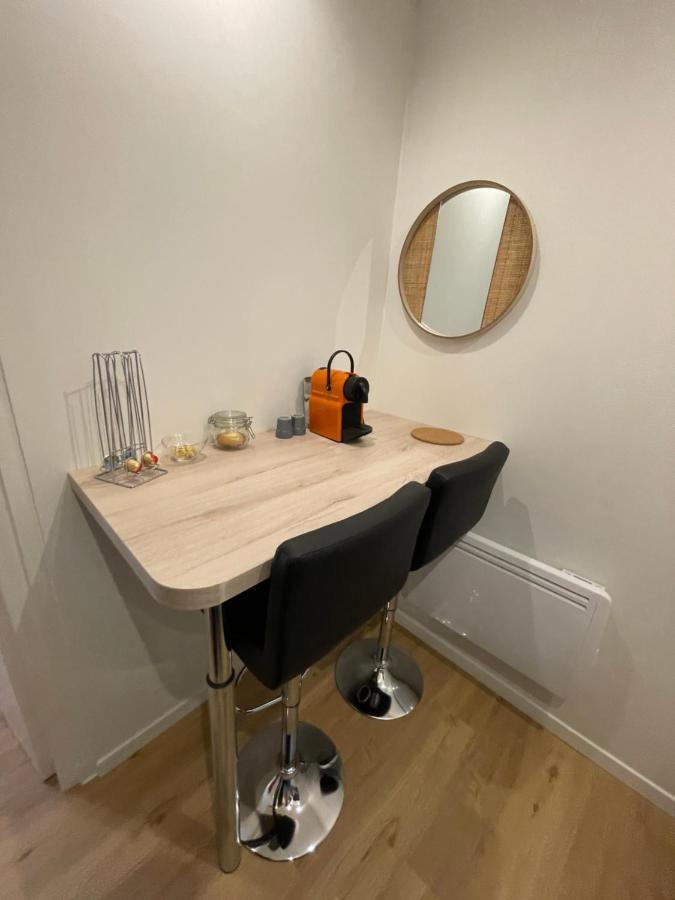 Aa Studio'Moment Bourbourg Centre Apartamento Exterior foto