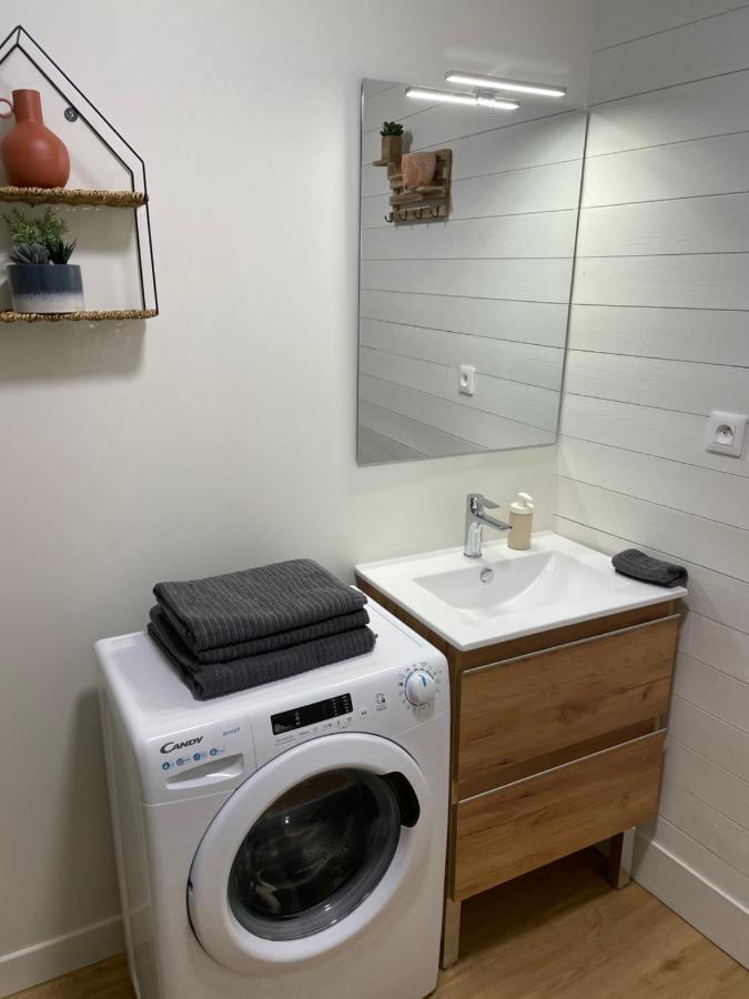 Aa Studio'Moment Bourbourg Centre Apartamento Exterior foto