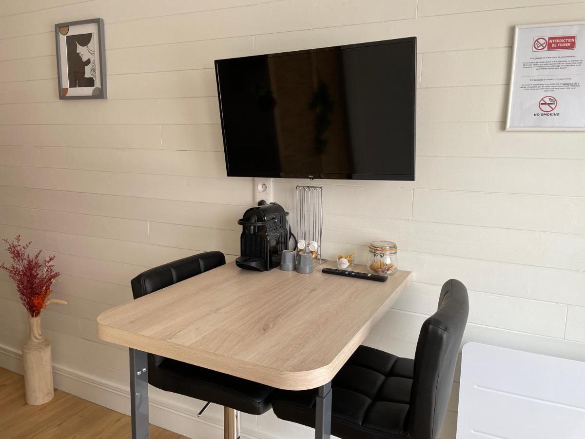 Aa Studio'Moment Bourbourg Centre Apartamento Exterior foto