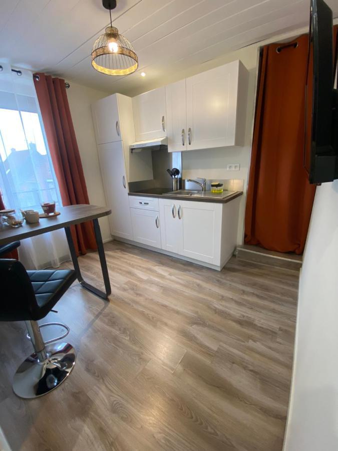 Aa Studio'Moment Bourbourg Centre Apartamento Exterior foto
