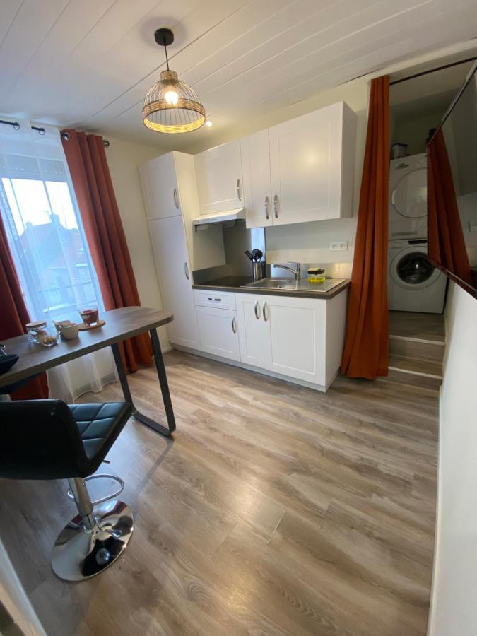 Aa Studio'Moment Bourbourg Centre Apartamento Exterior foto