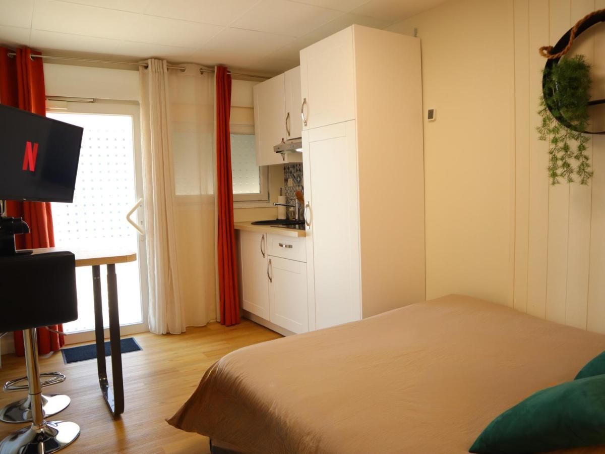 Aa Studio'Moment Bourbourg Centre Apartamento Exterior foto